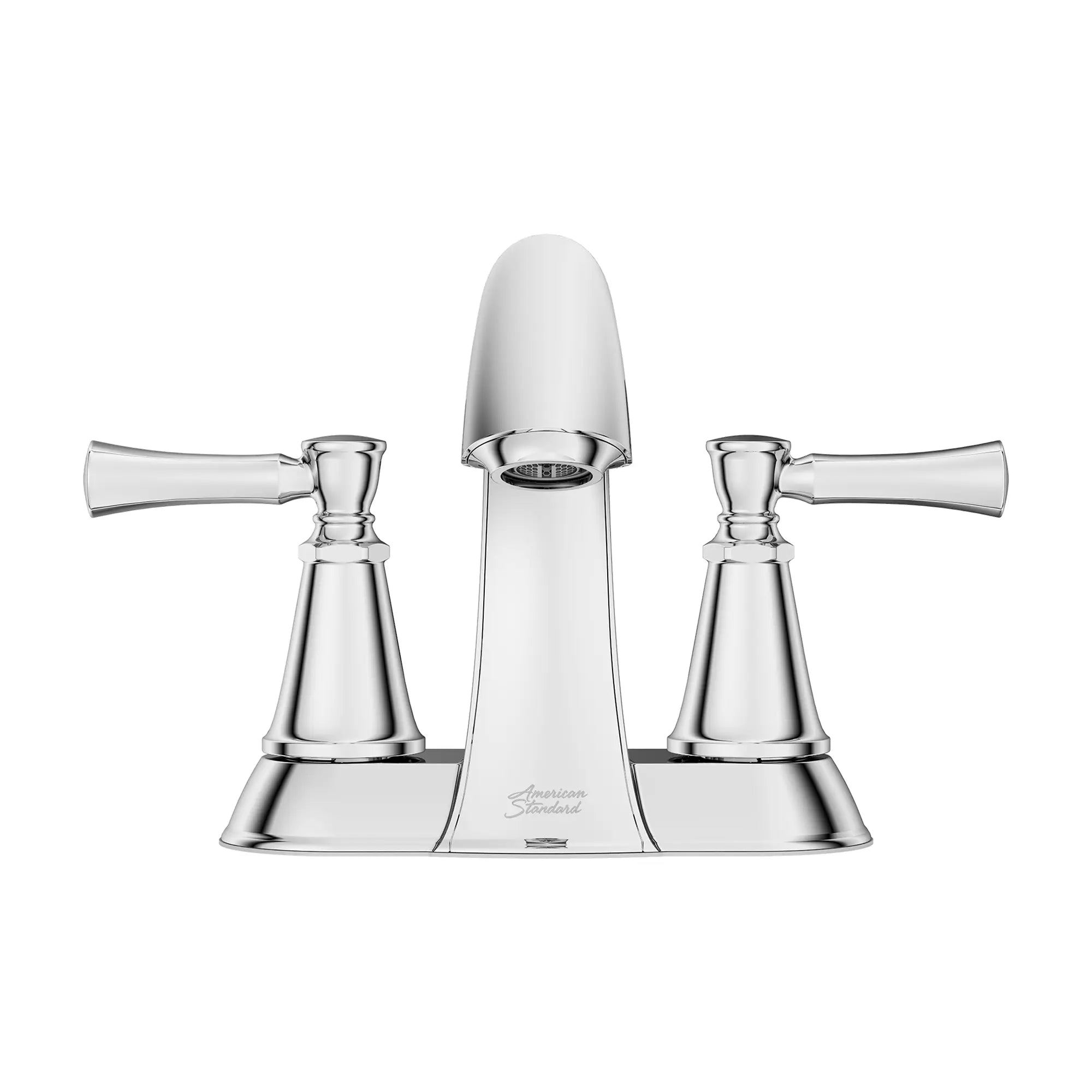 Chancellor® 4-Inch Centerset 2-Handle Bathroom Faucet 1.2 gpm/4.5 L/min With Lever Handles — image 1